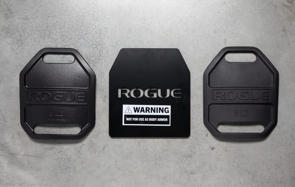 5.11 weight sales plates